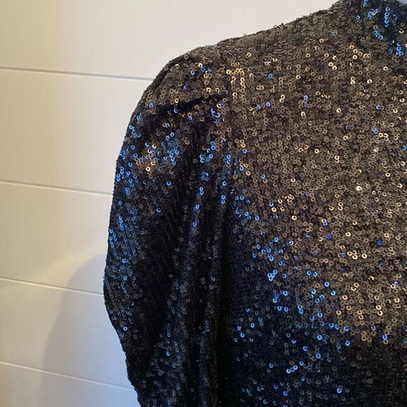 Rachel Zoe sequined bodysuit - Picture 5 of 10